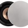 5.25 Inch In-Ceiling Speakers MNS-5B00CS