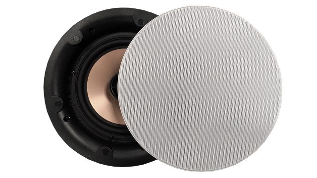 5.25 Inch In-Ceiling Speakers MNS-5B00CS