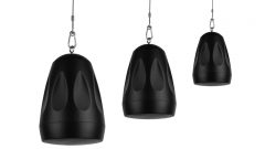 6.25 Inch Pendant Speakers MNS-6B00PS
