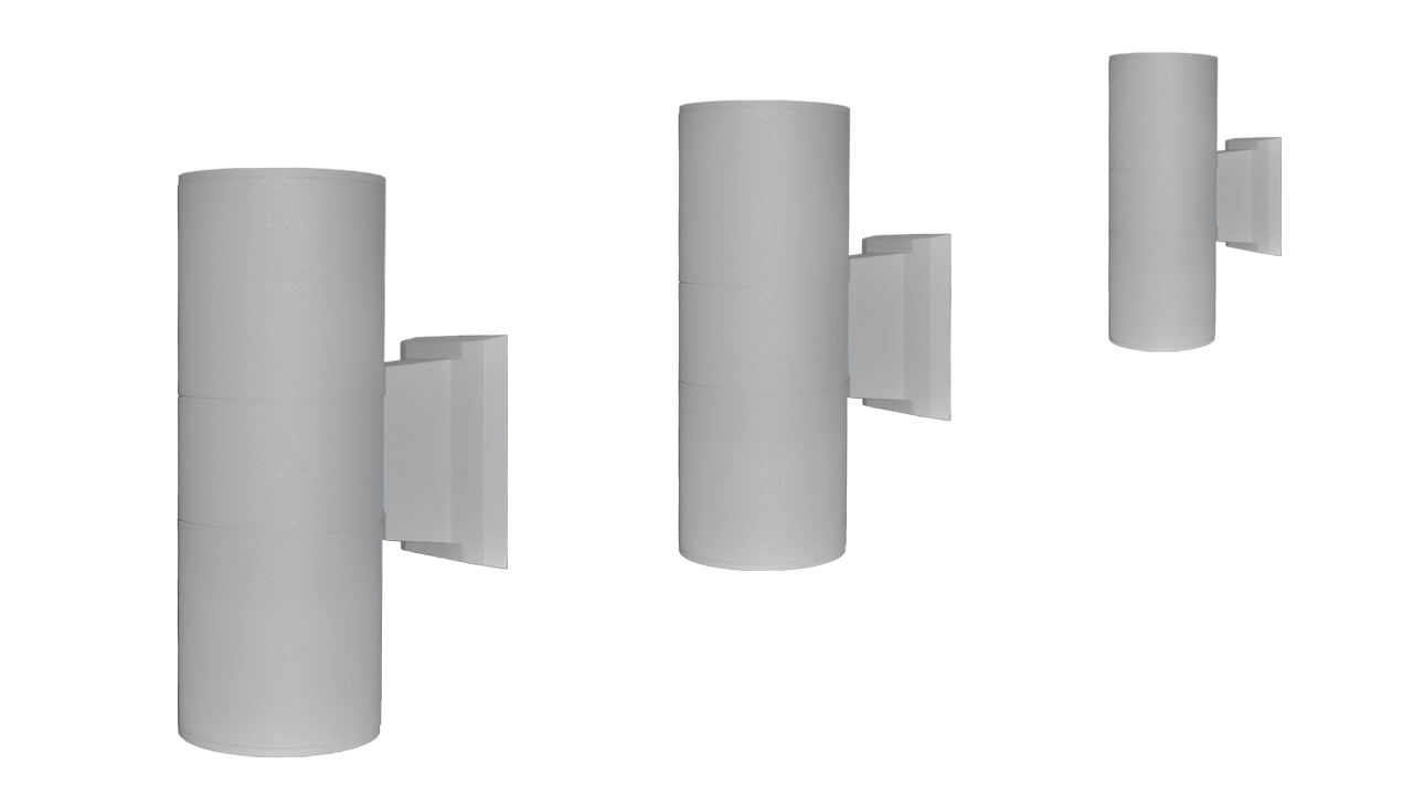 MNS-3AXXOWS-1P 3.25 Inch POE+ DANTE Outdoor Wall Mounted Speakers