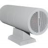 MNS-3AXXOWS-1P 3.25 Inch POE+ DANTE Outdoor Wall Mounted Speakers