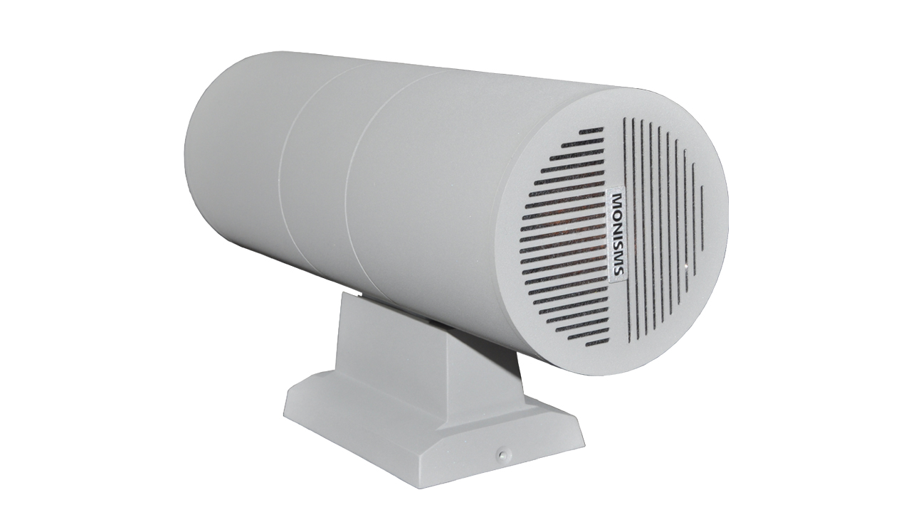 Poe shop outdoor speaker
