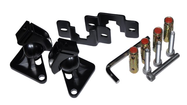 Speaker wall mount brackets MNS-Parts801