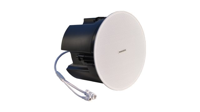 POE DANTE Ceiling Speakers MNS-6AXXCS-1P