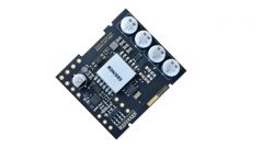 MONISMS MNS-POE30W14820 DANTE POE Powered Module